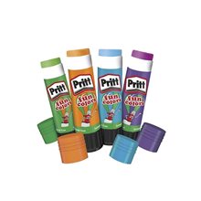 Κόλλα Stick Pritt 10gr Fun Colors Η-863  Κόλλες
