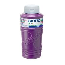 Δακτυλομπογιά Giottο Dita 750gr Βιολετί 536019  Δακτυλομπογιές