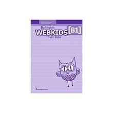 Burlington Webkids B1 Test Book Teacher S Edition  Αγγλικά Φροντιστηριακά & ELT Βιβλία