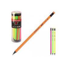 Μολύβι ErichKrause Joy HB 2.2mm Με Γόμα 43582  Μολύβια