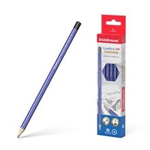 Μολύβι ErichKrause Grafica 100 HB 2.2mm 45483  Μολύβια