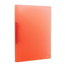 Κλασέρ Pp 2Κρικ 25X31.5X2Cm Πορτοκαλί Φωσφοριζέ  Κλασέρ