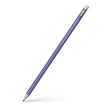 Μολύβι ErichKrause Grafica 101 HB 2.2mm Με Γόμα 45613  Μολύβια