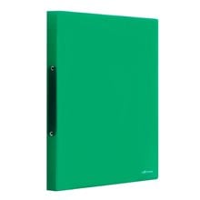 Κλασέρ PP 2 Κρίκ 19x26x2cm Πράσινο Διάφανο  Κλασέρ