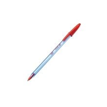Στυλό Bic Cristal Soft 1.2mm Κόκκινο  Στυλό