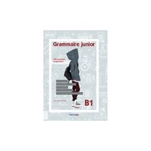 Grammaire Junior B1 Methode  Γαλλικά Φροντιστηριακά