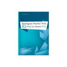 Burlington Practice Tests B2 First For Schools Teacher s  Αγγλικά Φροντιστηριακά & ELT Βιβλία