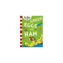 DR. SEUSS : GREEN EGGS AND HAM PB  Γενικά