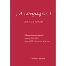 A Conjugar  Ισπανικά Φροντιστηριακά