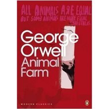PENGUIN MODERN CLASSICS : ANIMAL FARM PB B FORMAT  Κλασική Λογοτεχνία