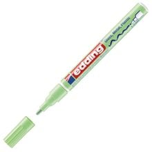 Μαρκαδόρος Edding 751 Ανεξίτηλος 1mm Στρογγυλή Μύτη Pastel Πράσινος  Μαρκαδόροι