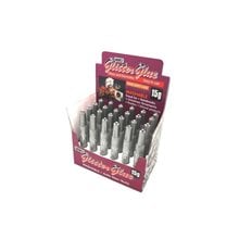 Κόλλα Χειροτεχνίας Leeho Glitter Glue 15ml Ασημί  Κόλλες Χειροτεχνίας
