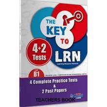 The Key To Lrn B1 4 Practice Tests +2 Past Papers Tchr s  Αγγλικά Φροντιστηριακά & ELT Βιβλία