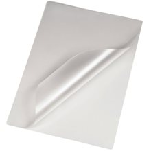 Δίφυλλο Πλαστικοποίησης 216x303mm 80mic 20325415-90  Πλαστικοποίηση