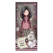 Ετικέτα Αυτοκόλητη Santoro Gorjuss Little Wings 72 Τμχ. 703GJ04  sticker - Albums