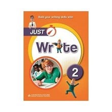 Just Write 2 Sb  Αγγλικά Φροντιστηριακά & ELT Βιβλία