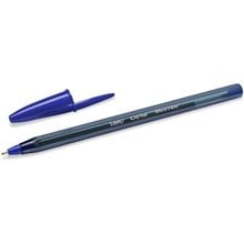 Στυλό Bic Cristal Exact 0.7mm Μπλέ  Στυλό
