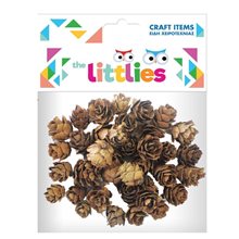 Αποξηραμένα Κουκουνάρια Μικρά The Littlies 20gr Luna 4620172  Υλικά Κατασκευών & DIY