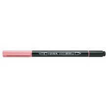 Μαρκαδόρος- Πινέλο Lyra Aqua Brush Duo Rose Carmine 6520024  Μαρκαδόροι