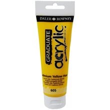 Ακρυλικό Χρώμα Daller Rowney 120ml 605  Ακρυλικά Χρώματα Ζωγραφικής