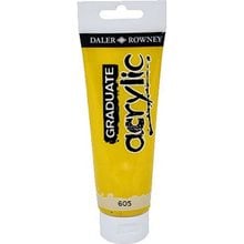 Ακρυλικό Χρώμα Daller Rowney 120ml603  Ακρυλικά Χρώματα Ζωγραφικής