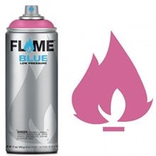 Χρώμα Ακρυλικό Graffity Flame Blue 400ml FB400 Erika Violet  Χρώματα σε Σπρέι