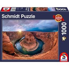 Πάζλ Schmidt 1000τεμ. Glen Canyon, Horseshoe Bend 58952  Παζλ Ενηλίκων