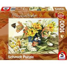 Πάζλ Schmidt 1000τεμ. Bastin - Ανοιξιάτικα Μπουμπούκια 59573  Παζλ Ενηλίκων