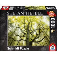 Πάζλ Schmidt 1000τεμ. Stephan Hefele - Dream Tree 59669  Παζλ Ενηλίκων