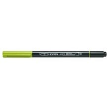 Μαρκαδόρος- Πινέλο Lyra Aqua Brush Duo Apple Green 6520070  Μαρκαδόροι