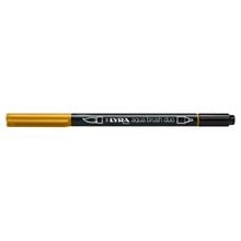 Μαρκαδόρος- Πινέλο Lyra Aqua Brush Duo Raw Sienna 6520084  Μαρκαδόροι