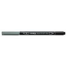Μαρκαδόρος- Πινέλο Lyra Aqua Brush Duo Cold Grey Mendium 6520097  Μαρκαδόροι