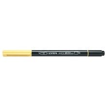 Μαρκαδόρος- Πινέλο Lyra Aqua Brush Duo Cream 6520002  Μαρκαδόροι