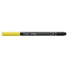 Μαρκαδόρος- Πινέλο Lyra Aqua Brush Duo Chrome Yellow 6520006  Μαρκαδόροι