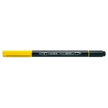 Μαρκαδόρος- Πινέλο Lyra Aqua Brush Duo Lemon 6520007  Μαρκαδόροι