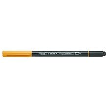 Μαρκαδόρος- Πινέλο Lyra Aqua Brush Duo Yellow 6520008  Μαρκαδόροι