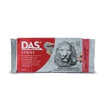 Πηλός Das 1000gr Γκρι Stone  Πηλός