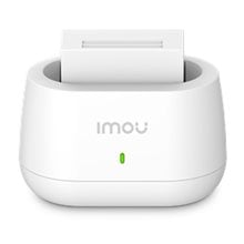 IMOU ACCESSORY CHARGING STATION, FOR CELL PRO BATTERY.  IP cameras