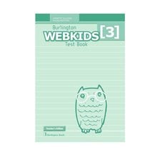 Burlington Webkids 3 Teacher S Test Book  Αγγλικά Φροντιστηριακά & ELT Βιβλία