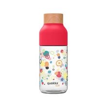 Παγουρίνο/Μπουκάλι Quokka Tritan Ice 570ml Dots  Θερμός - Παγούρια