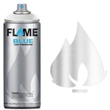 Χρώμα Ακρυλικό Graffity Flame Blue 400ml FB902 Ultra Chrom  Χρώματα σε Σπρέι