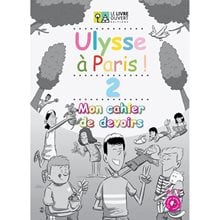 Ulysse A Paris 2 Mon Cahier De Devoirs  Γαλλικά Φροντιστηριακά
