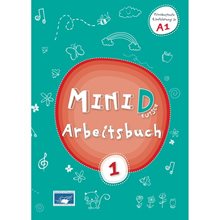 Mini Deutsch 1 - Arbeitsbuch  Γερμανικά Φροντιστηριακά