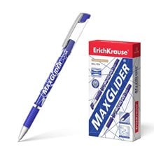 Στυλό Erichkrause Max Glider 0.7mm Μπλε 45213  Στυλό