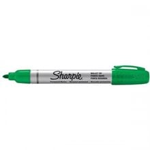 Μαρκαδόρος Sharpie Pro Small Bullet Green  Μαρκαδόροι