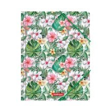 Ντοσιέ Λάστιχο ErichKrause Α4 PP Tropical Nature 49290  Ντοσιέ