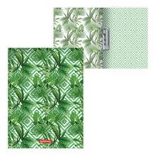 Ντοσιέ ErichKrause PP Α4 Με Πιάστρα Στο Πλάι Tropical Leaves 49378  Ντοσιέ
