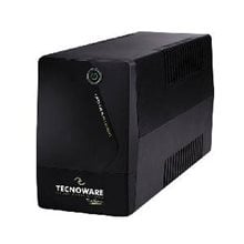 TECNOWARE UPS ERA PLUS 1200 SCHUKO TOGETHER ON, 1200VA/840W, LINE INTERACTIVE W/ STABILIZER, SIMULATED SINEWAVE, 2YW ELECTRONIC PARTS & 1YW BATTERIES.  Πολύμπριζα - UPS