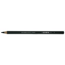 Μολύβι Κάρβουνο B Lyra Rembrandt Μαύρο 002055900  Μολύβια
