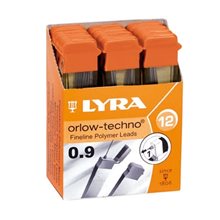 Μύτες Lyra 0,9 Β  Μολύβια